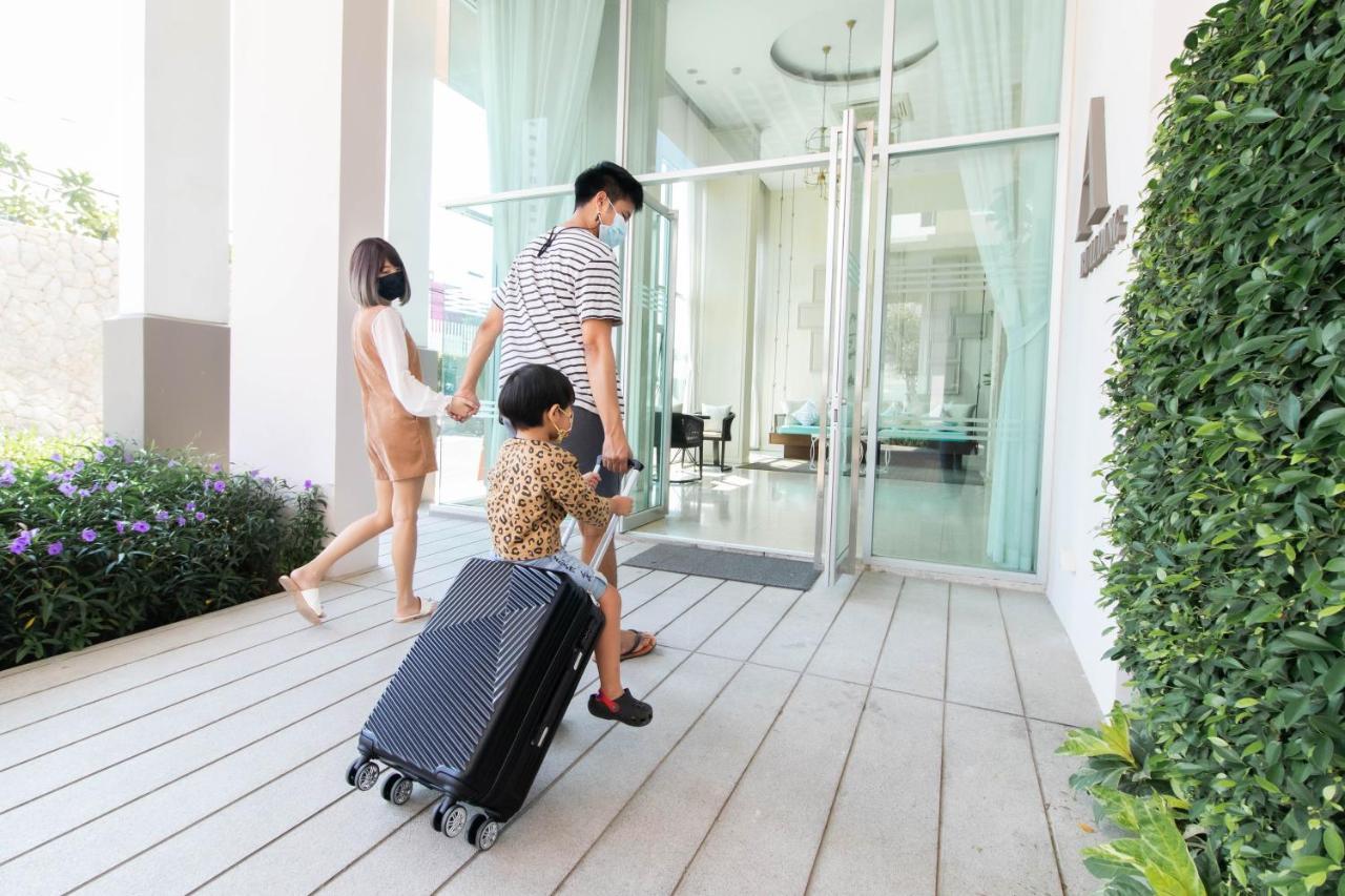 First Choice Suites By The Sea Sha Plus Extra HHQ Exterior foto