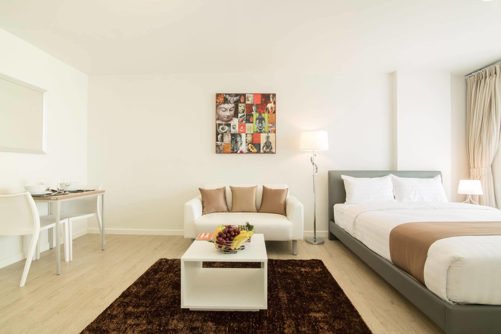 First Choice Suites By The Sea Sha Plus Extra HHQ Exterior foto